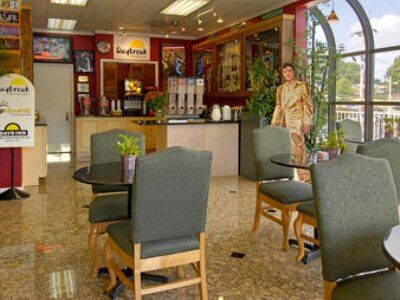 Days Inn By Wyndham Memphis At Graceland Restoran foto